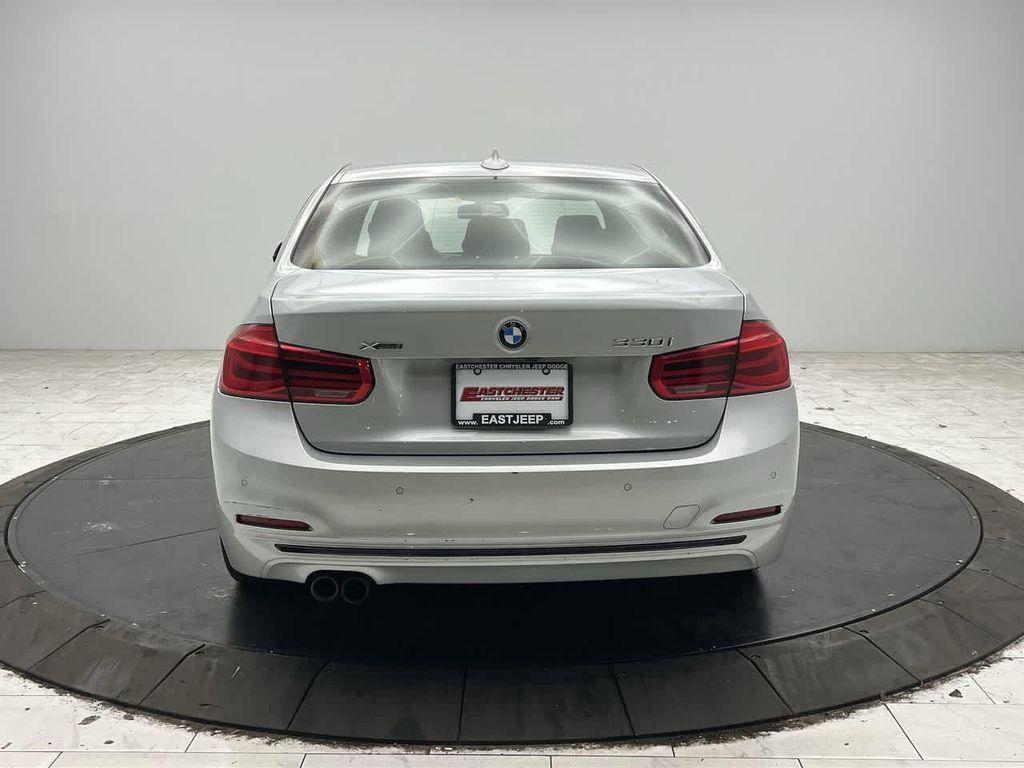 used 2017 BMW 330 car, priced at $15,222