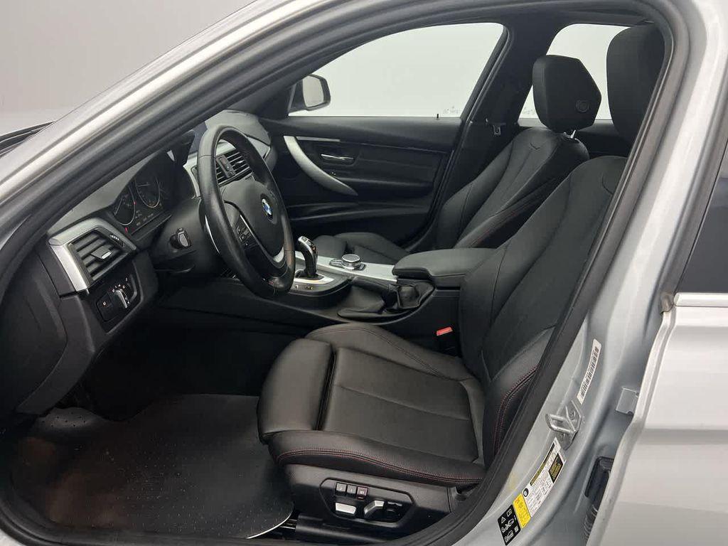 used 2017 BMW 330 car, priced at $15,222