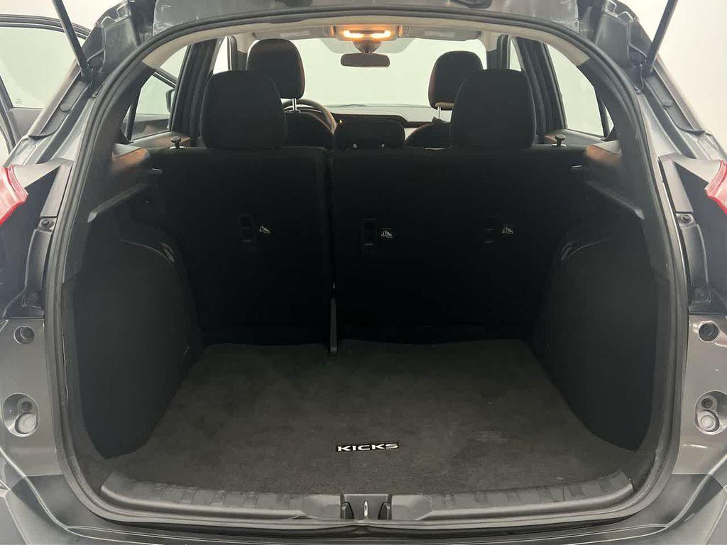 used 2020 Nissan Kicks car, priced at $10,885