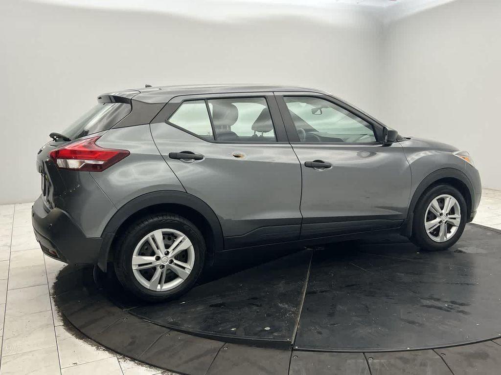 used 2020 Nissan Kicks car, priced at $10,885