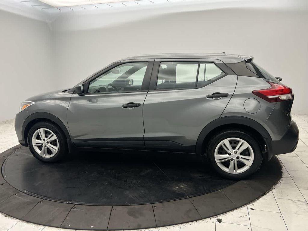 used 2020 Nissan Kicks car, priced at $10,885