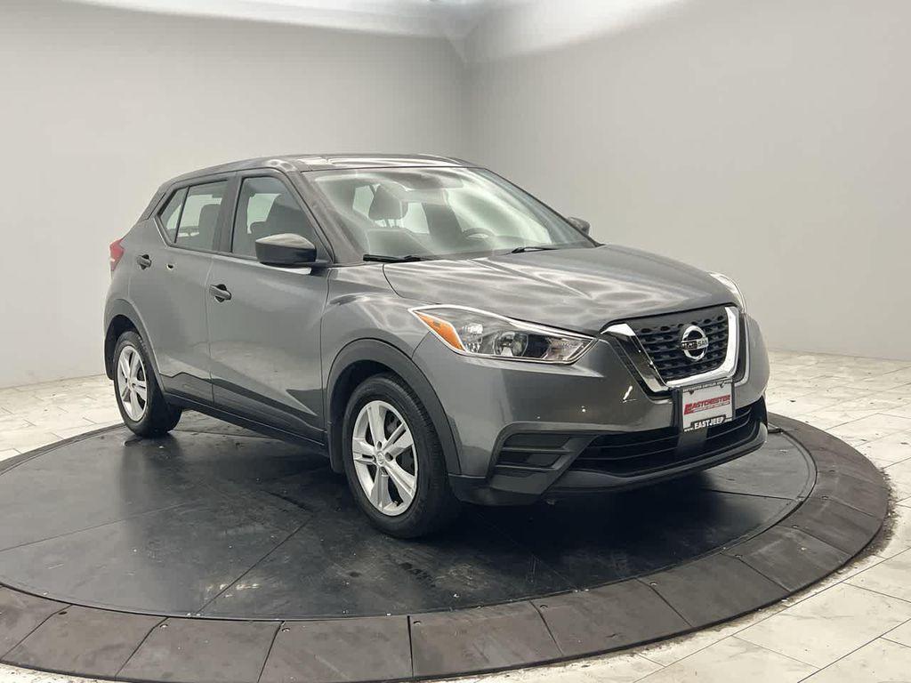 used 2020 Nissan Kicks car, priced at $10,885