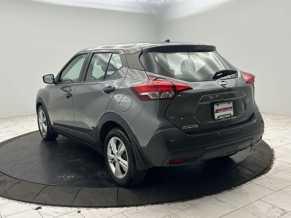 used 2020 Nissan Kicks car, priced at $10,885