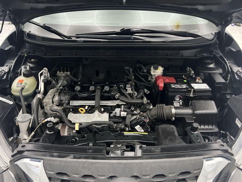 used 2020 Nissan Kicks car, priced at $10,885