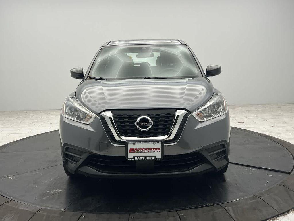 used 2020 Nissan Kicks car, priced at $10,885