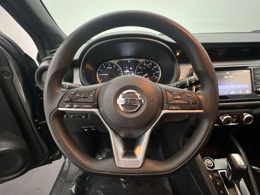 used 2020 Nissan Kicks car, priced at $10,885