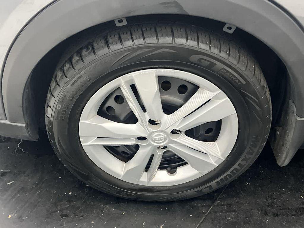 used 2020 Nissan Kicks car, priced at $10,885