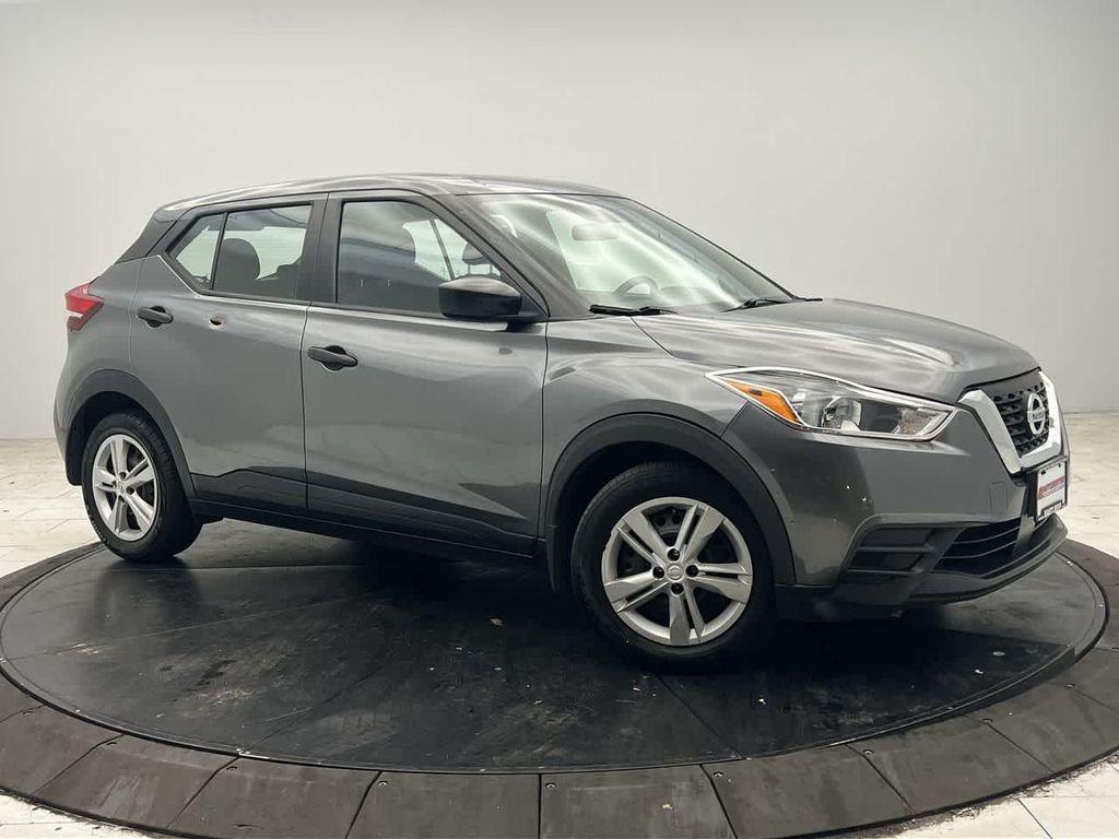 used 2020 Nissan Kicks car, priced at $10,885