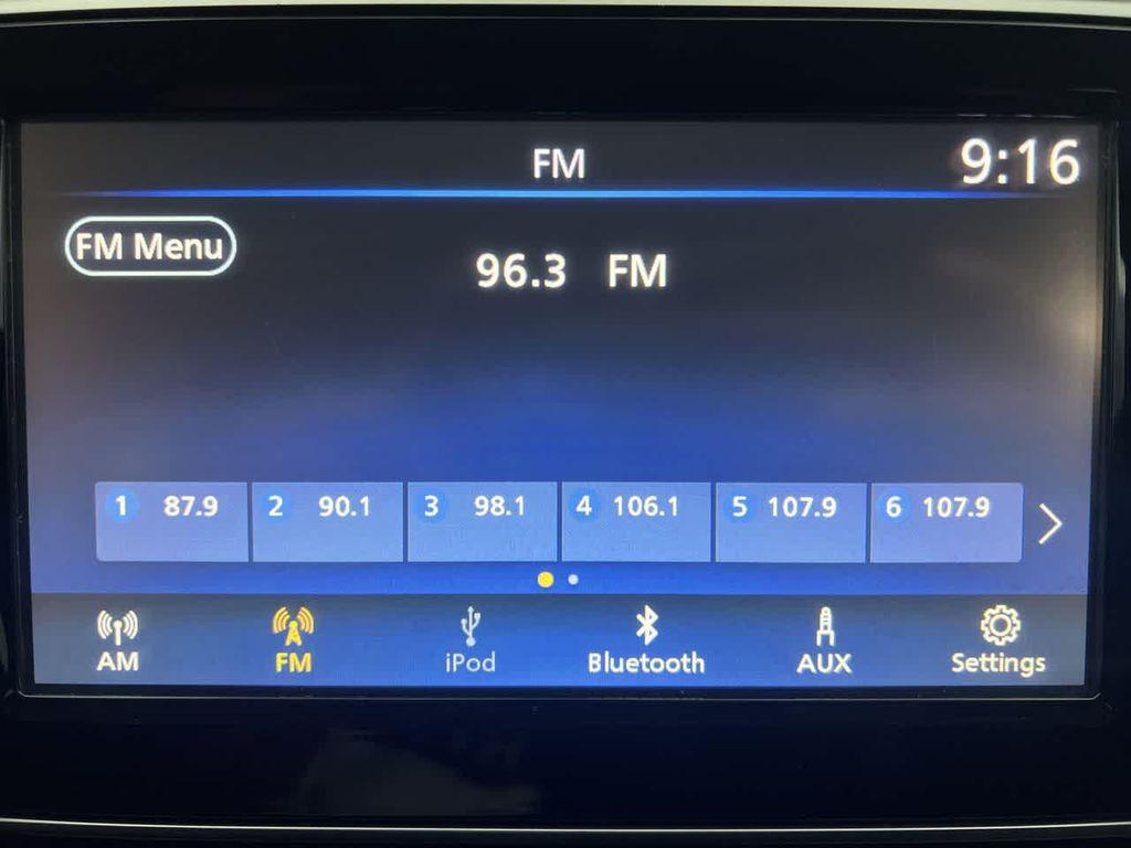 used 2020 Nissan Kicks car, priced at $10,885