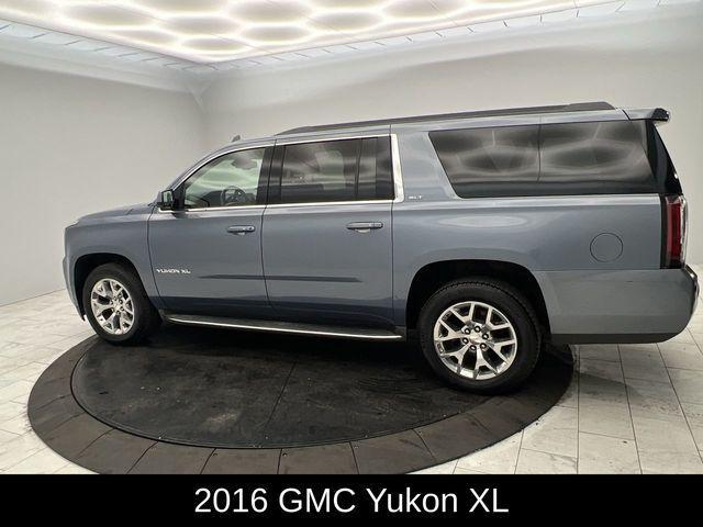 used 2016 GMC Yukon XL car, priced at $18,780