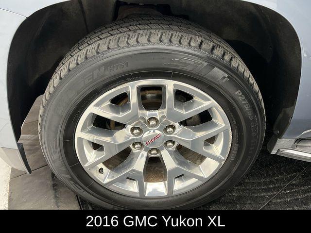 used 2016 GMC Yukon XL car, priced at $18,780