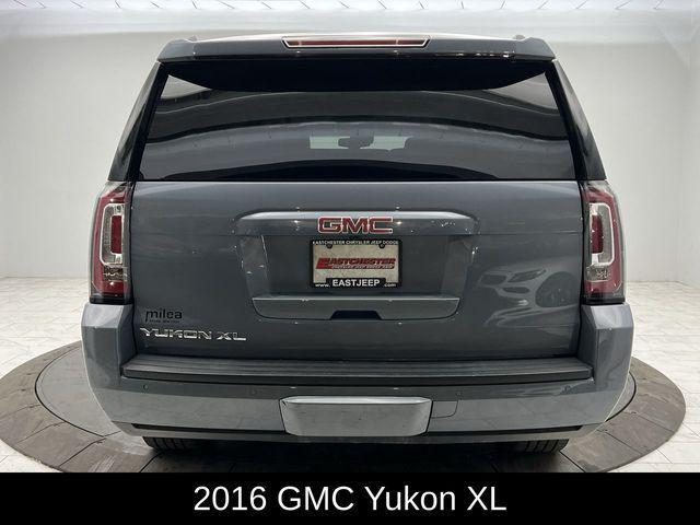 used 2016 GMC Yukon XL car, priced at $18,780