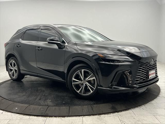 used 2023 Lexus RX 350 car, priced at $48,995