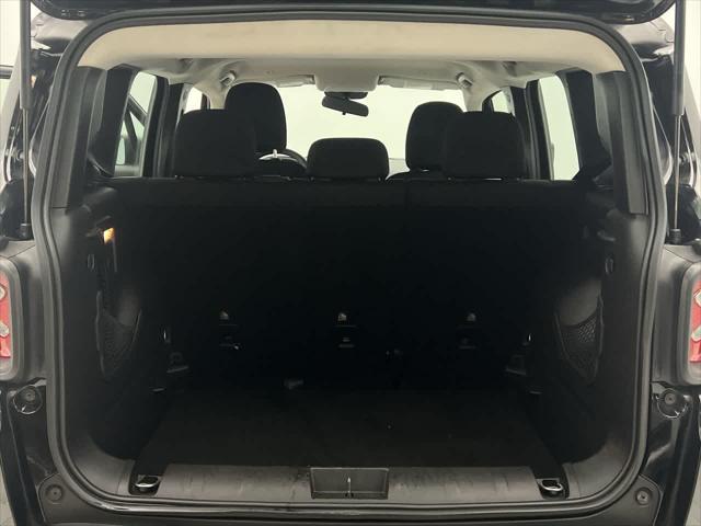 used 2019 Jeep Renegade car, priced at $15,072