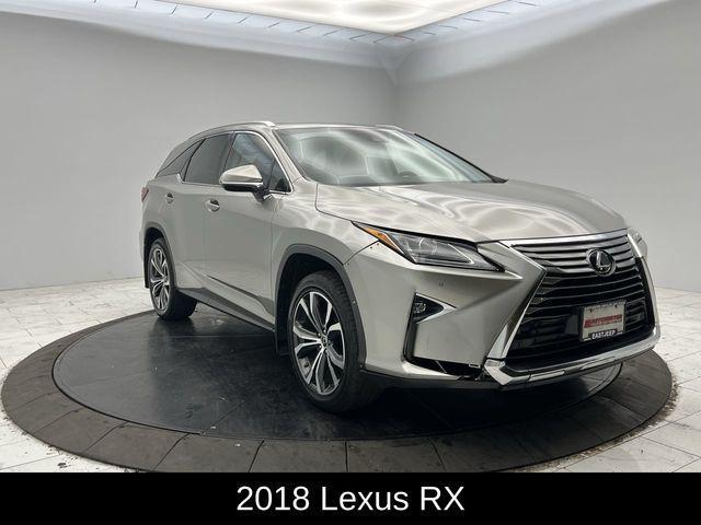 used 2018 Lexus RX 350L car, priced at $24,217