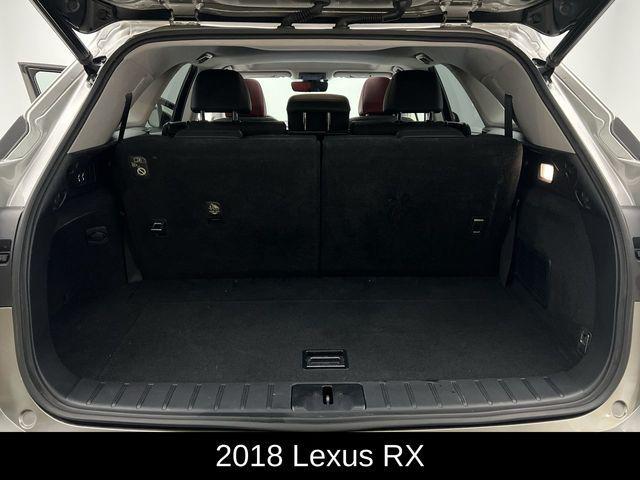 used 2018 Lexus RX 350L car, priced at $24,217