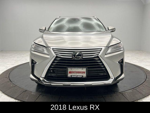 used 2018 Lexus RX 350L car, priced at $24,217