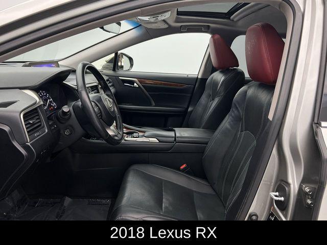 used 2018 Lexus RX 350L car, priced at $24,217