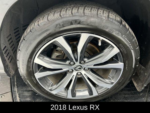 used 2018 Lexus RX 350L car, priced at $24,217