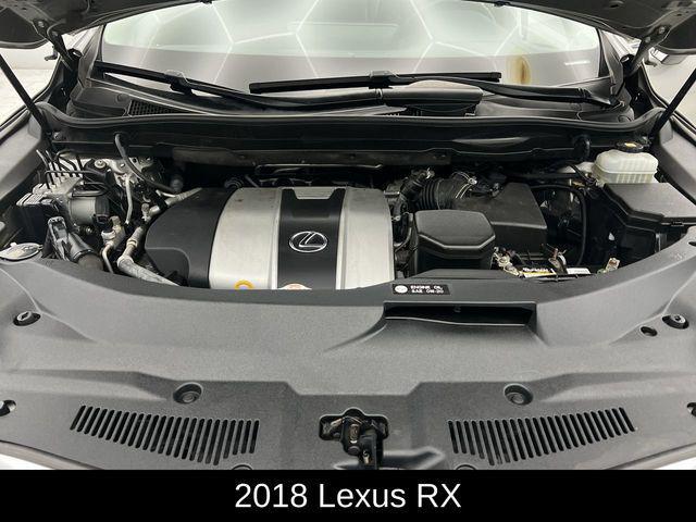 used 2018 Lexus RX 350L car, priced at $24,217