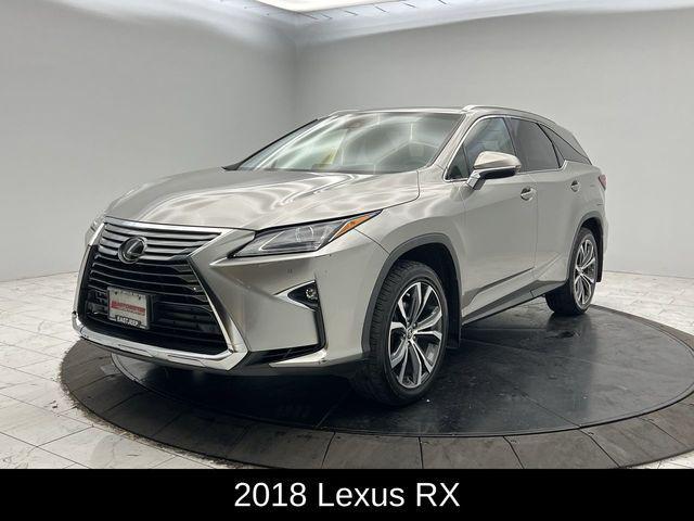 used 2018 Lexus RX 350L car, priced at $24,217