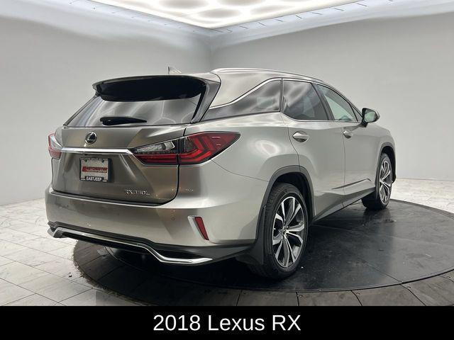 used 2018 Lexus RX 350L car, priced at $24,217