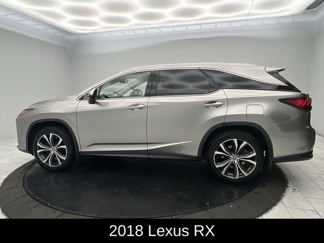 used 2018 Lexus RX 350L car, priced at $24,217