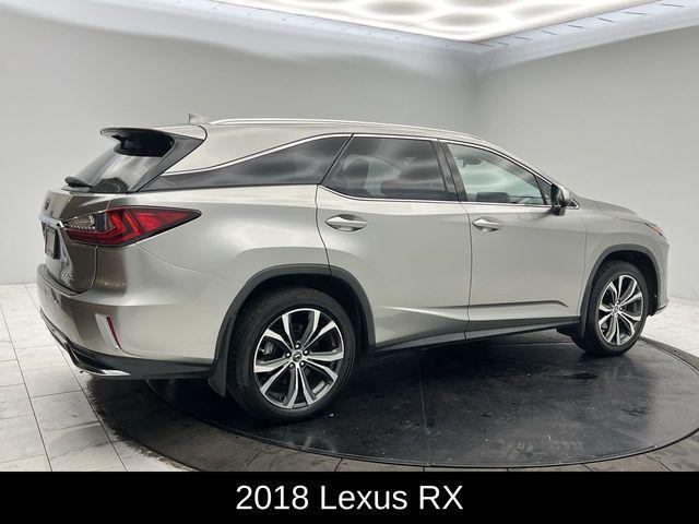 used 2018 Lexus RX 350L car, priced at $24,217