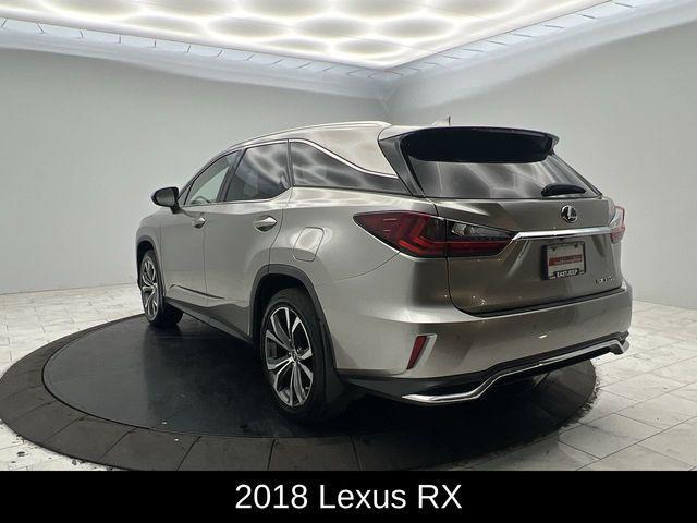 used 2018 Lexus RX 350L car, priced at $24,217