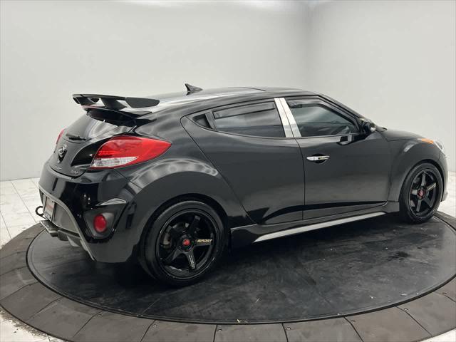 used 2017 Hyundai Veloster car, priced at $11,577