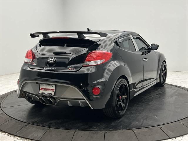 used 2017 Hyundai Veloster car, priced at $11,577