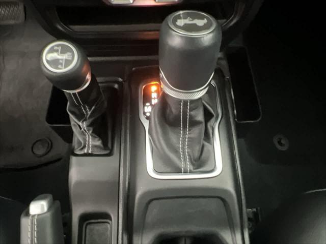 used 2022 Jeep Wrangler Unlimited 4xe car, priced at $30,465