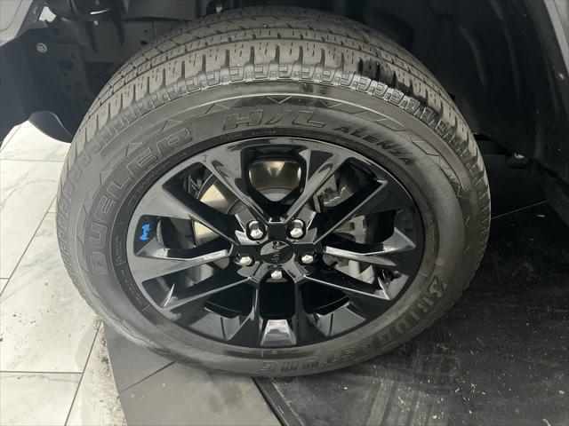 used 2022 Jeep Wrangler Unlimited 4xe car, priced at $30,465
