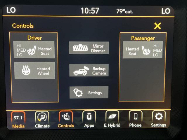 used 2022 Jeep Wrangler Unlimited 4xe car, priced at $30,465