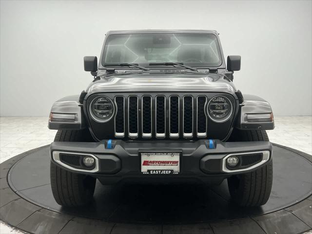 used 2022 Jeep Wrangler Unlimited 4xe car, priced at $30,465