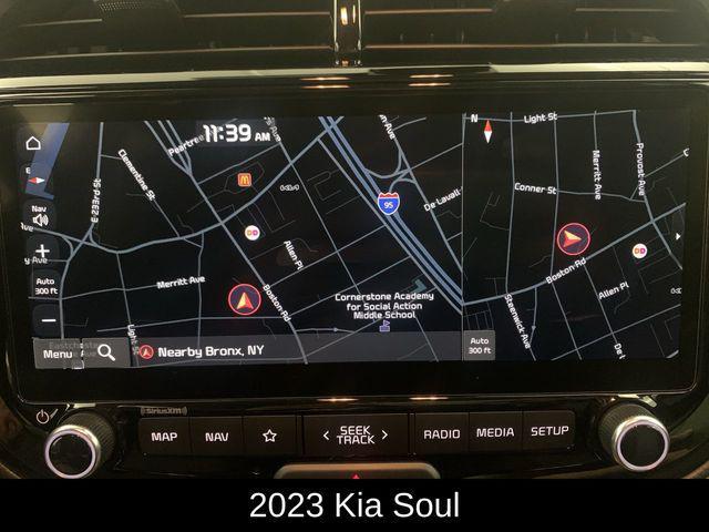 used 2023 Kia Soul car, priced at $18,400