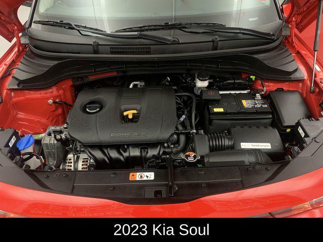 used 2023 Kia Soul car, priced at $18,000