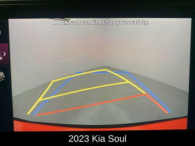 used 2023 Kia Soul car, priced at $18,400