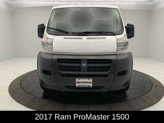 used 2017 Ram ProMaster 1500 car, priced at $17,750