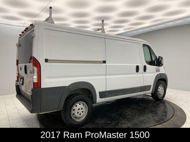 used 2017 Ram ProMaster 1500 car, priced at $18,400