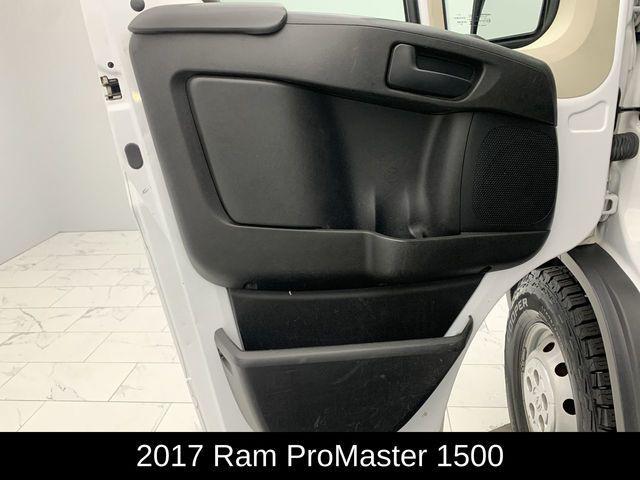 used 2017 Ram ProMaster 1500 car, priced at $17,750