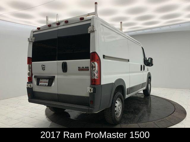 used 2017 Ram ProMaster 1500 car, priced at $18,400
