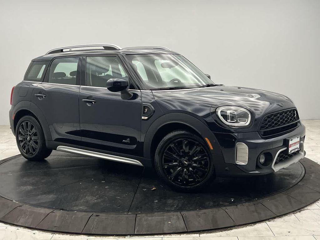 used 2022 MINI Countryman car, priced at $25,985