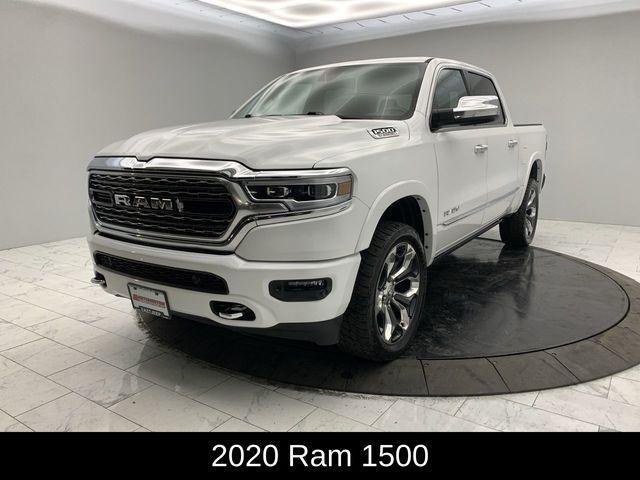 used 2020 Ram 1500 car, priced at $41,900