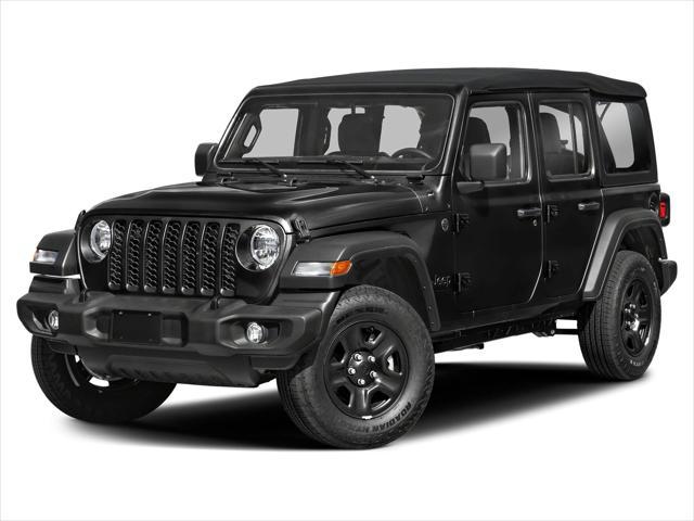 new 2024 Jeep Wrangler car, priced at $61,965