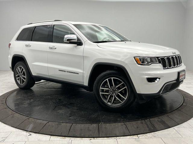 used 2021 Jeep Grand Cherokee car, priced at $24,784