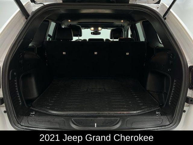 used 2021 Jeep Grand Cherokee car, priced at $24,784