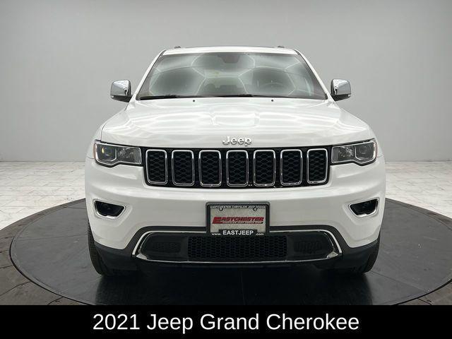 used 2021 Jeep Grand Cherokee car, priced at $24,784