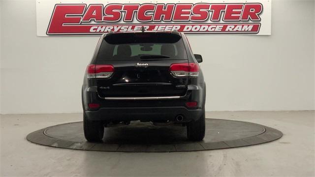 used 2018 Jeep Grand Cherokee car