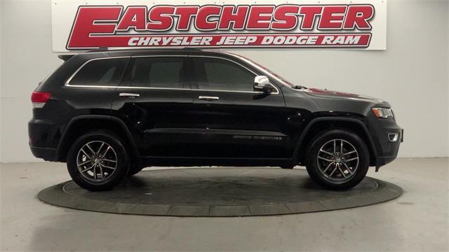 used 2018 Jeep Grand Cherokee car